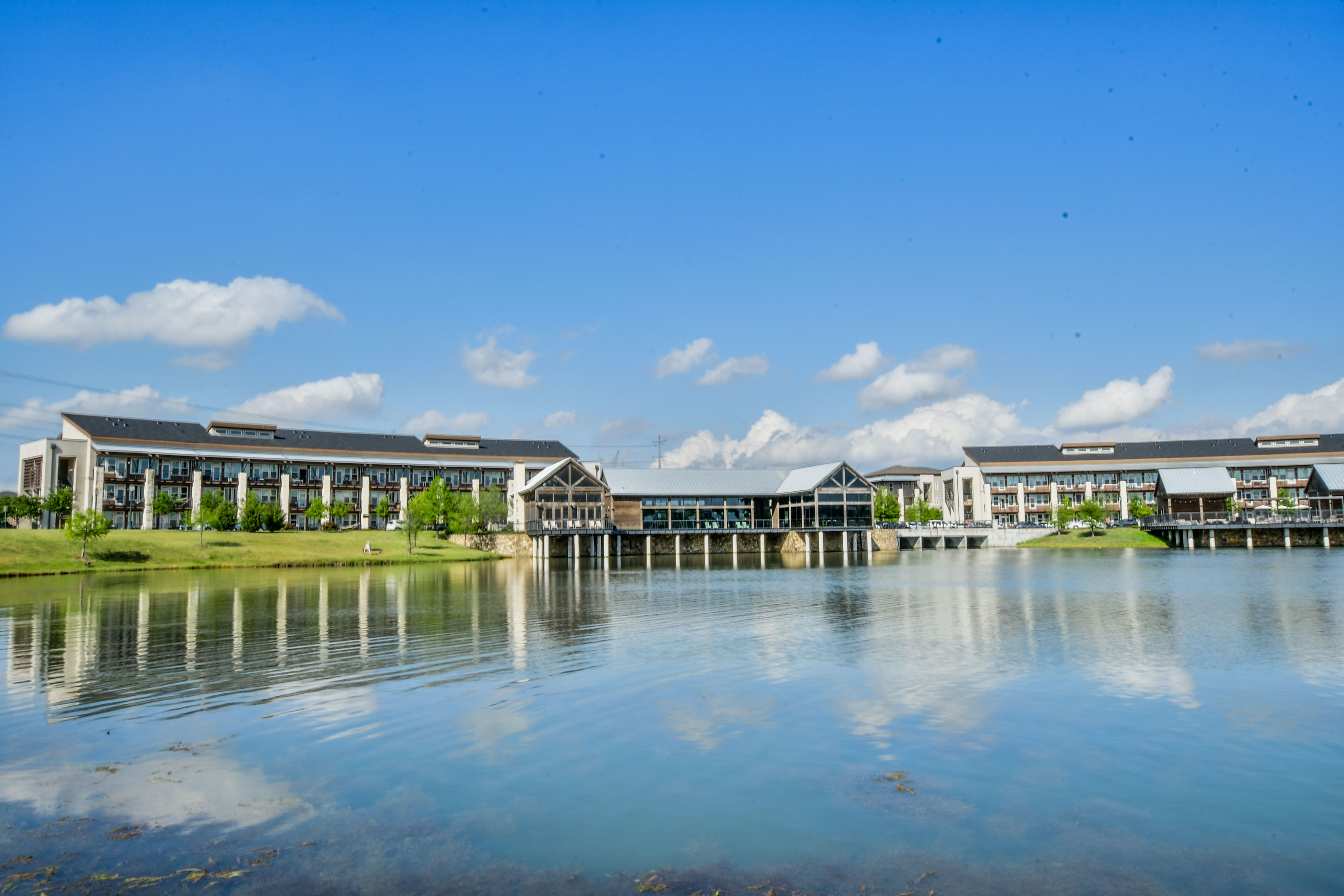 The Hudson | Luxury Austin Ranch Apartments For Rent Near Dallas